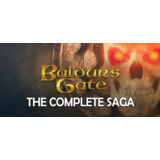 Baldur's Gate: The Complete Saga (STEAM) Аккаунт
