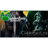 Kingdom Come: Deliverance + Chernobylite XBOX ONE