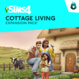 THE SIMS 4: COTTAGE LIVING ✅EA APP КЛЮЧ