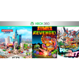 MONOPOLY PLUS / Zuma Revenge +3игр | XBOX 360 | перенос