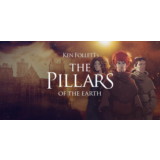 Ken Follett's The Pillars of the Earth (STEAM) Аккаунт