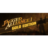Jagged Alliance 1: Gold Edition 🔑STEAM КЛЮЧ 🔥 РФ +СНГ