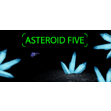 Asteroid Five STEAM KEY REGION FREE GLOBAL ROW