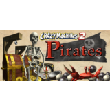 Crazy Machines 2: Pirates DLC STEAM GLOBAL