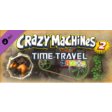 Crazy Machines 2: Time Travel Add-On DLC STEAM GLOBAL