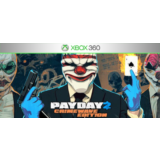 PayDay 2 / Brothers | XBOX 360 | перенос лицензии