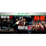 Mafia 2 + DLC Joe A. / TEKKEN 6 | XBOX 360 | перенос