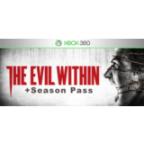 The Evil Within + Season Pass +1игра |XBOX 360| перенос