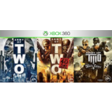Army of TWO трилогия игры | XBOX 360 | общий аккаунт