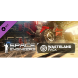 Space Engineers - Wasteland 💎 DLC STEAM GIFT РОССИЯ
