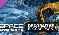 Space Engineers - Decorative Pack 💎 DLC STEAM РОССИЯ