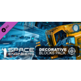 Space Engineers - Decorative Pack 💎 DLC STEAM РОССИЯ
