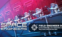 Space Engineers - Warfare 1 💎 DLC STEAM GIFT RUSSIA