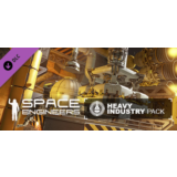 Space Engineers - Heavy Industry 💎 DLC STEAM РОССИЯ