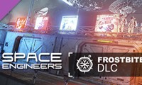 Space Engineers - Frostbite 💎 DLC STEAM GIFT RUSSIA