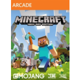 Minecraft: Xbox 360 + 3 игр  xbox 360 (Перенос)