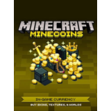 Minecraft Minecoin Pack 1720 Coins GLOBAL MULTIPLATFORM
