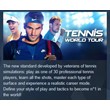 Tennis World Tour - Roland Garros Edition (STEAM KEY/RU
