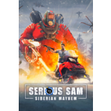 🔥Serious Sam: Siberian  \ STEAM АККАУНТ \NO TEAMVIEWER