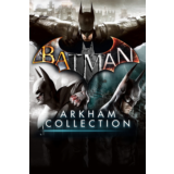 Batman: Arkham Collection Xbox One & Series X|S