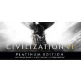 Sid Meier’s Civilization VI Platinum - без активатора💳