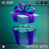 🎁СКИНЫ ПОДАРКОМ ЗА V-BUCKS⚡️ЛЮБОЕ КОЛ-ВО⚡️ВБАКСЫ⚡️ВБ