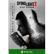 Dying Light 2 Stay Human - Ultimate Xbox One & Series