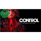 Control Ultimate Edition XBOX ONE/Xbox Series