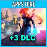 Dead Cells + ВСЕ ДОПОЛНЕНИЯ на iPhone AppStore ios iPad