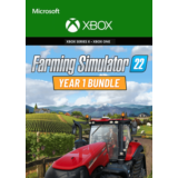 ✅Farming Simulator 22 year 1 bundle Xbox