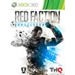 Red Faction: Armageddon + 17 игр xbox 360 (перенос)