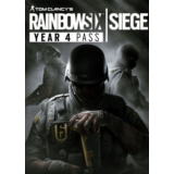 Tom Clancy´s Rainbow Six Siege - Year 4 Pass Uplay