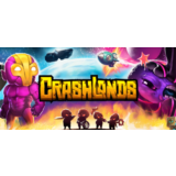 Crashlands 🔑STEAM КЛЮЧ ✔️РОССИЯ + МИР