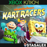 NICKELODEON: KART RACERS XBOX ONE & SERIES X|S🔑КЛЮЧ