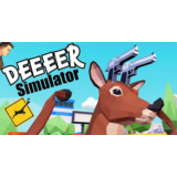 DEEEER Simulator (STEAM) Аккаунт 🌍GLOBAL