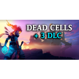 DEAD CELLS + 3 DLC (STEAM) Аккаунт 🌍GLOBAL