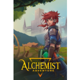 💎Alchemist Adventure XBOX ONE X|S КЛЮЧ🔑