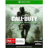 ✅💥CALL OF DUTY: MODERN WARFARE REMASTERED💥✅XBOX🔑КЛЮЧ