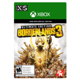 BORDERLANDS 3: ULTIMATE EDITION XBOX ONE / X|S Ключ 🔑