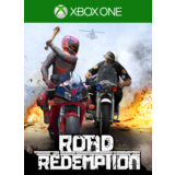 Road Redemption XBOX ONE / XBOX SERIES S|X Ключ 🔑 🌍