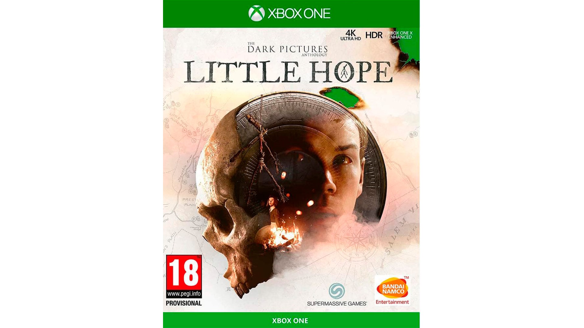 The dark pictures little hope steam фото 19