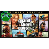 Grand Theft Auto V: Premium Edition XBOX ONE/Series