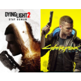 🔥CYBERPUNK 2077 + DYING LIGHT 2 ULTIMATE XBOX X|S/ ONE