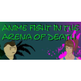 Anime Fight in the Arena of Death STEAM KEY REGION FREE