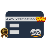 💵2$ Amazon AWS Card For Verification✅