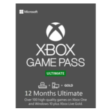 XBOX GAME PASS ULTIMATE 12 Мес ТОЛЬКО НОВЫЙ АККАУНТ