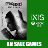 DYING LIGHT 2 STAY HUMAN ULTIMATE XBOX аккаунт 💽