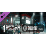 Space Engineers - Warfare 2 💎 DLC STEAM РОССИЯ