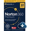 Norton 360 Premium  10 devices / 90~120 дней  (Global)