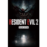 RESIDENT EVIL 2 Deluxe Edition Xbox One & Series X|S